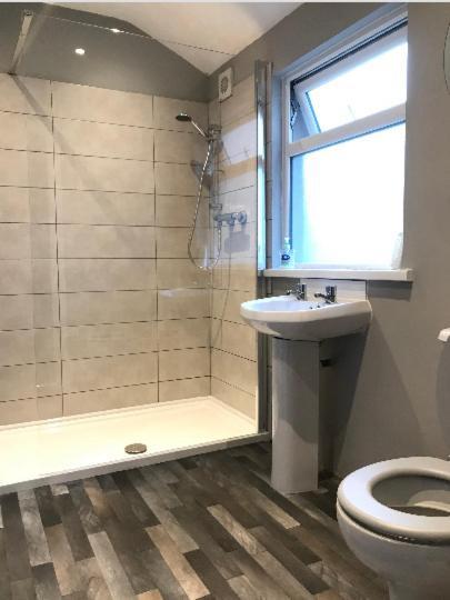 Top Of The Town House Bangor  Extérieur photo