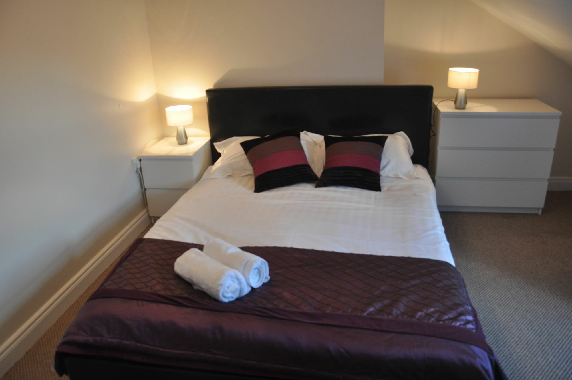 Top Of The Town House Bangor  Extérieur photo