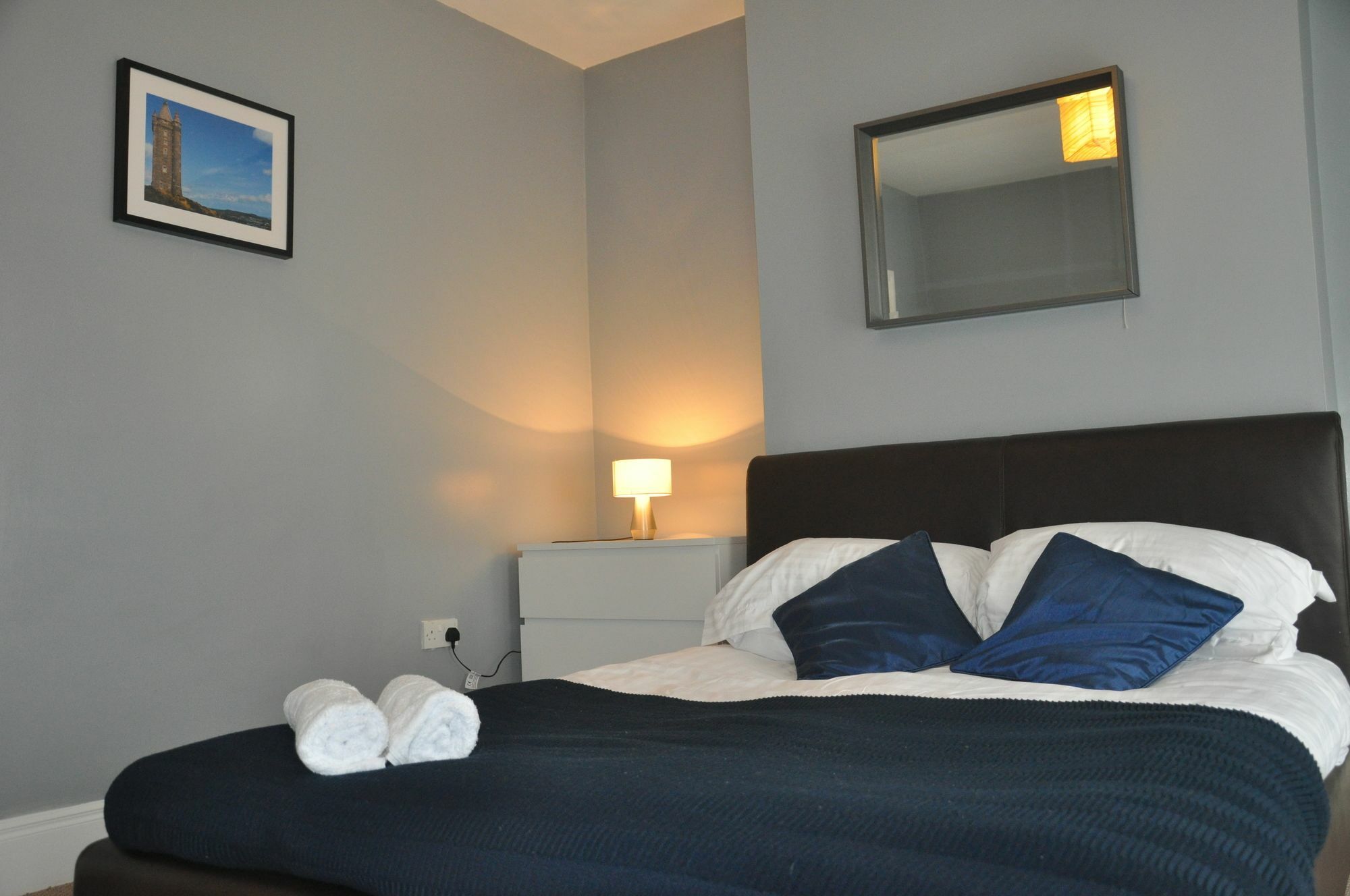 Top Of The Town House Bangor  Extérieur photo